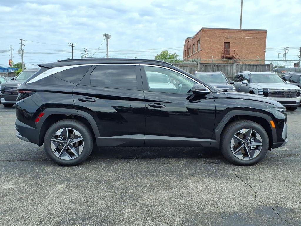 New 2026 Hyundai Tucson SEL Premium AWD SUV