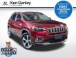 Used 2019 Jeep Cherokee Limited 4x4 SUV
