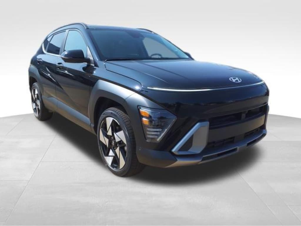 New 2024 Hyundai Kona Limited AWD SUV