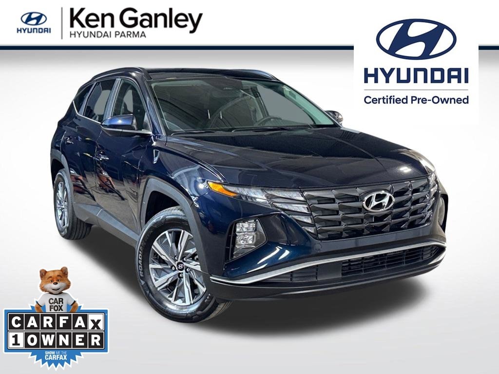 2024 Hyundai Tucson Hybrid