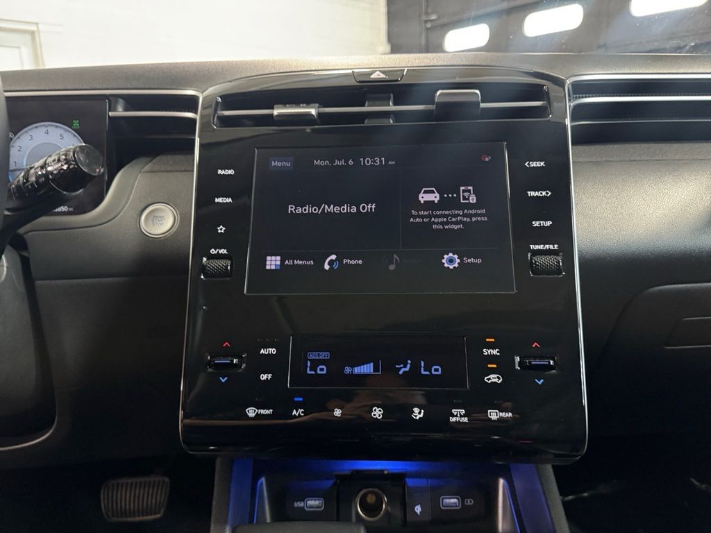 2023 Hyundai Tucson SEL - Photo 19