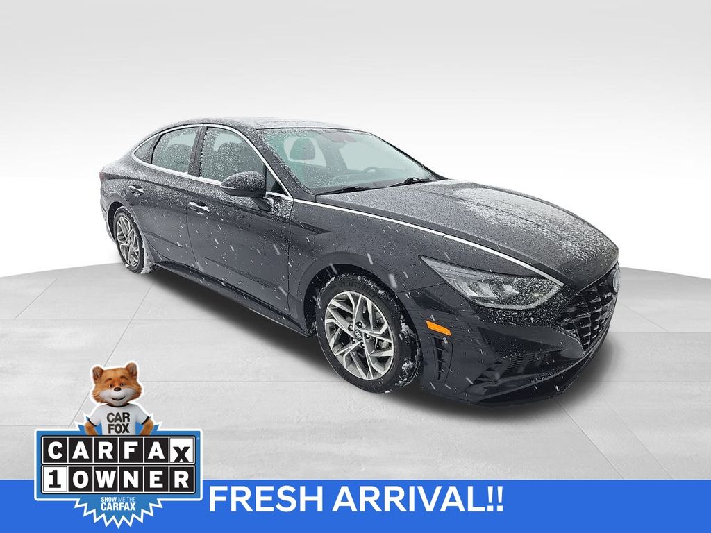 2023 Hyundai Sonata SEL's photo