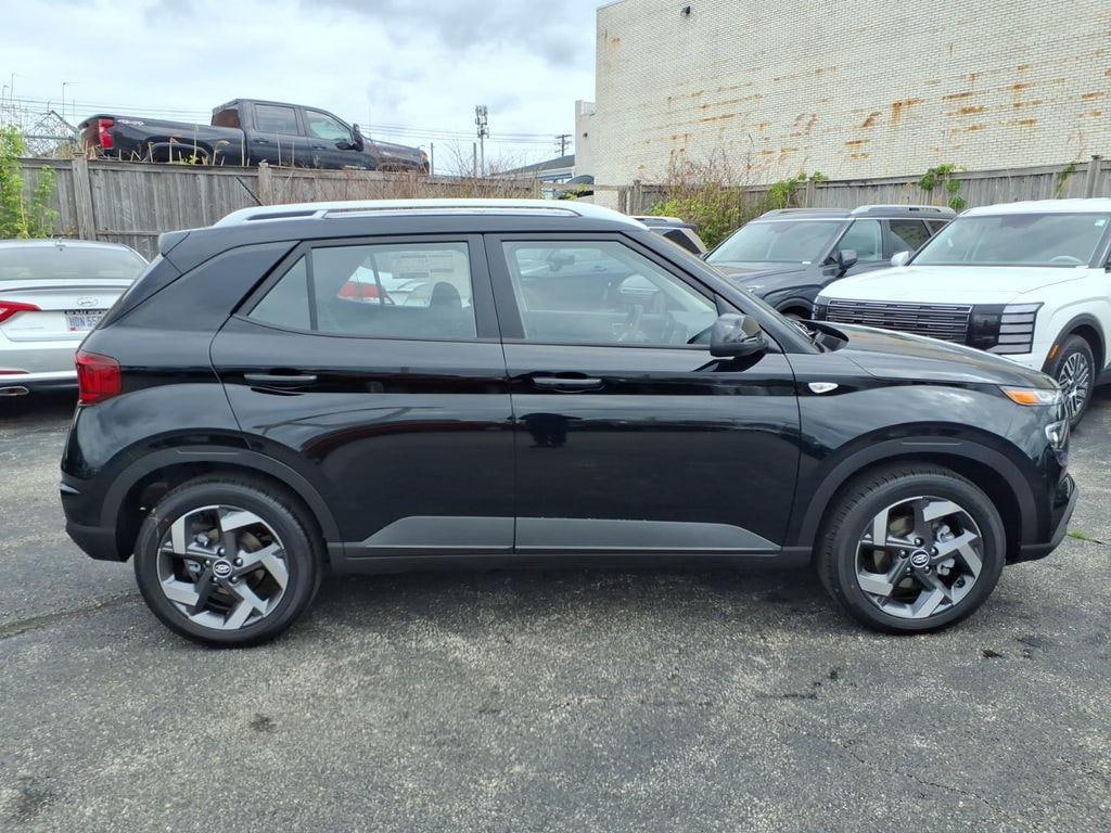 New 2026 Hyundai Venue SEL SUV