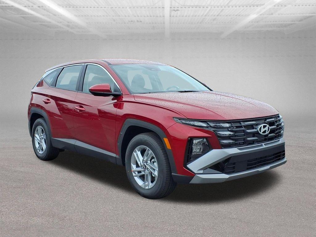 2026 Hyundai Tucson