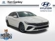 Certified 2024 Hyundai Elantra SEL Sedan