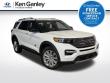 Used 2021 Ford Explorer King Ranch SUV