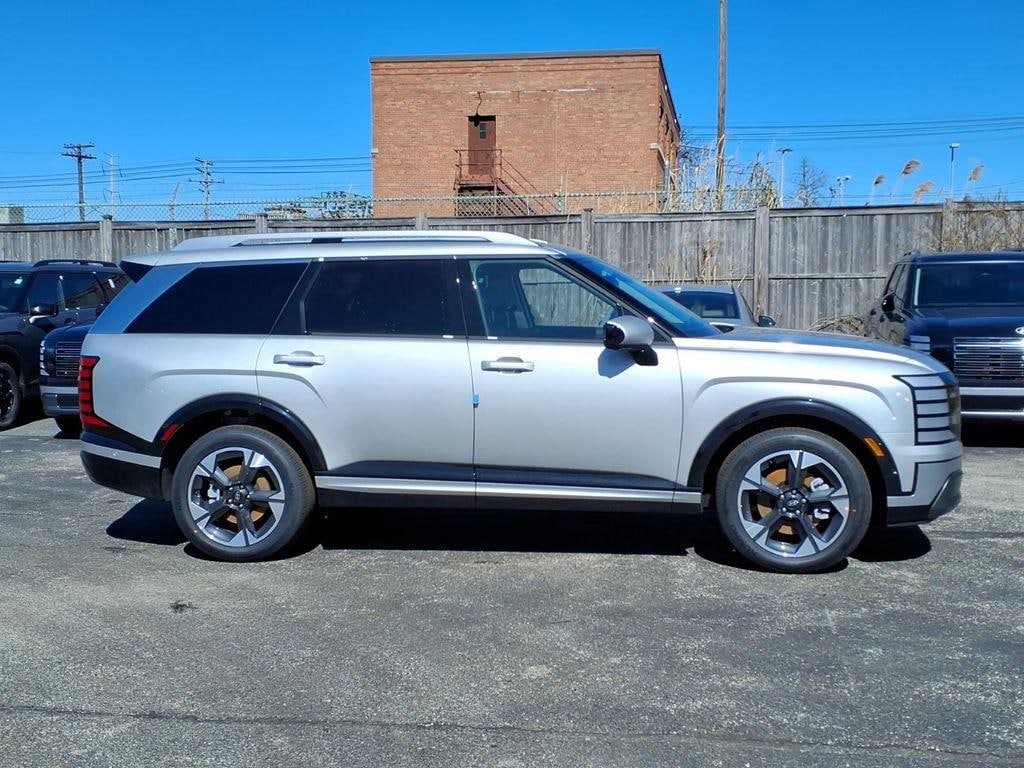 New 2026 Hyundai Palisade Limited AWD SUV