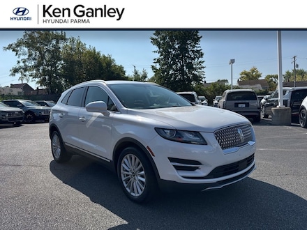 2019 Lincoln MKC Standard SUV