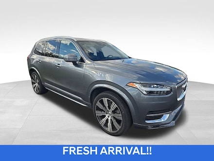 2020 Volvo XC90 T6 Inscription 7 Passenger SUV