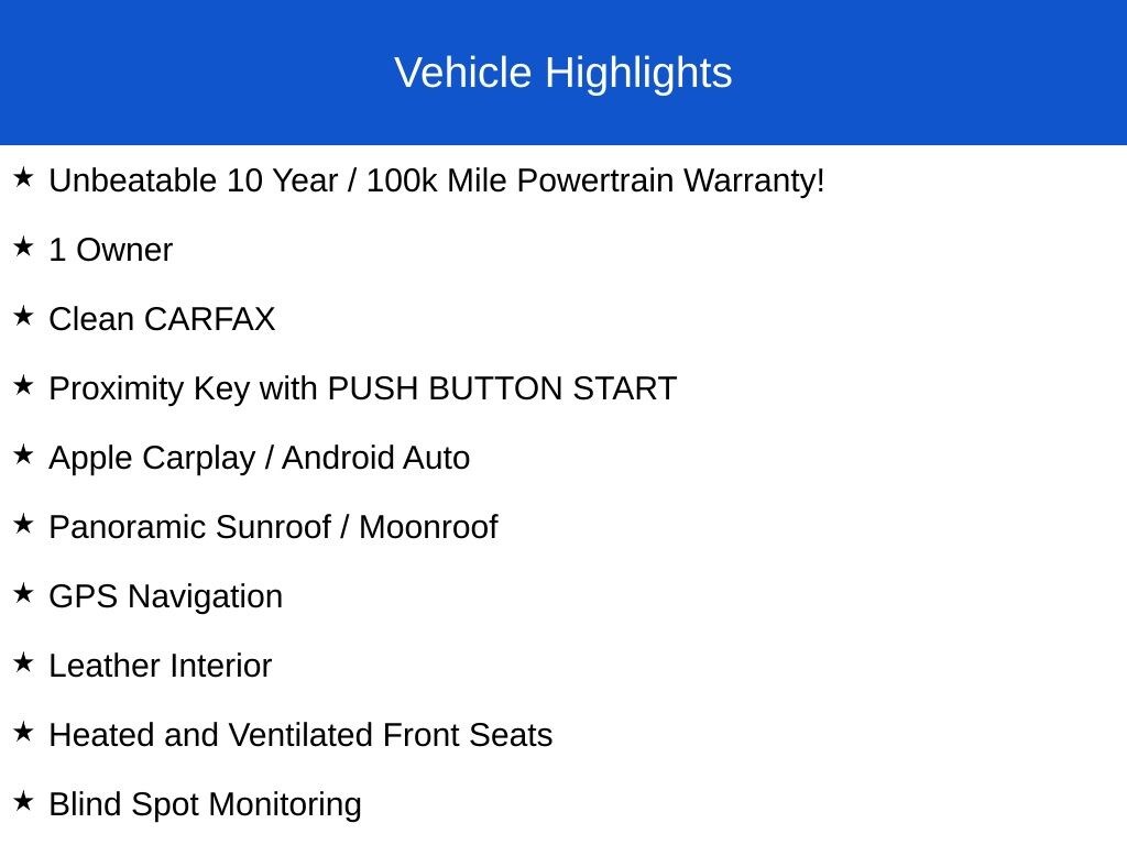 Used 2023 Genesis G70 Sedan