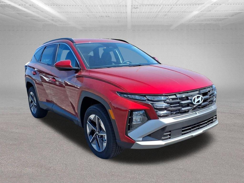 New 2026 Hyundai Tucson SEL AWD SUV