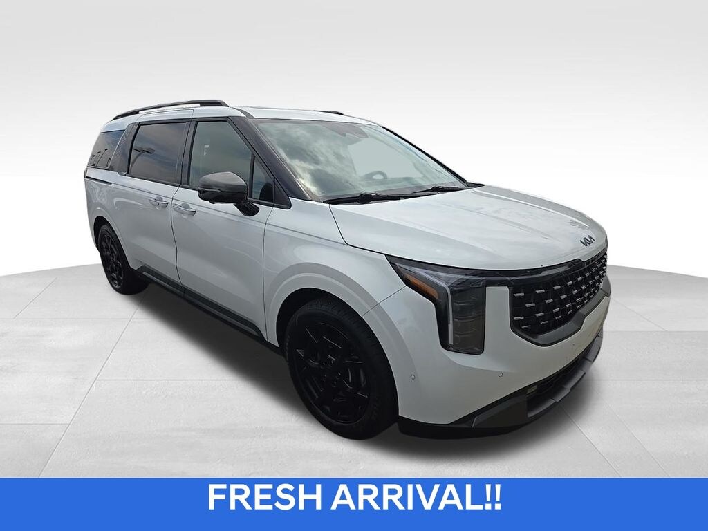 Used 2025 Kia Carnival Hybrid SX Prestige Van Passenger Van