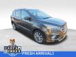 Used 2017 Ford Escape Titanium SUV