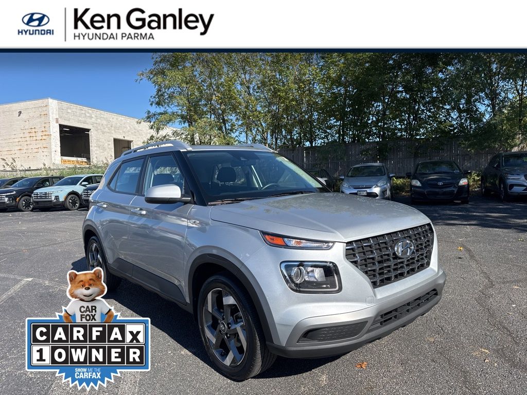 2022 Hyundai Venue SEL