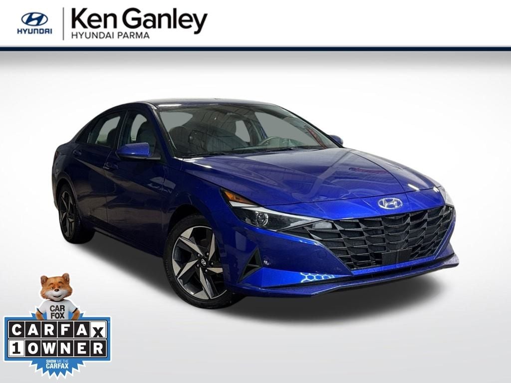 Used 2023 Hyundai Elantra SEL Sedan