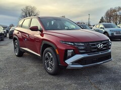 2026 Hyundai Tucson Hybrid Blue SUV