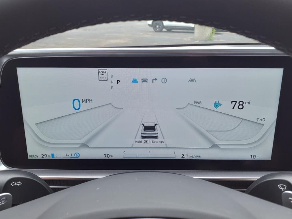2025 Hyundai IONIQ 6 SE - Photo 26
