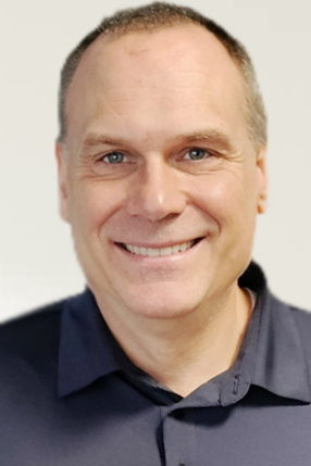 Staff member John Misch from ID_4d6de84df42f