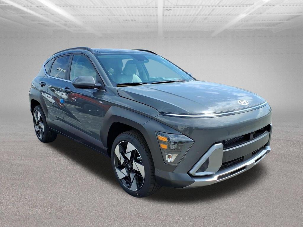 New 2026 Hyundai Kona Limited AWD SUV