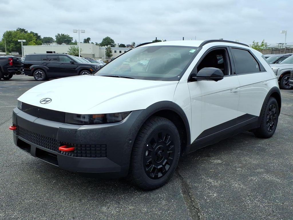 2025 Hyundai IONIQ 5 XRT - Photo 7