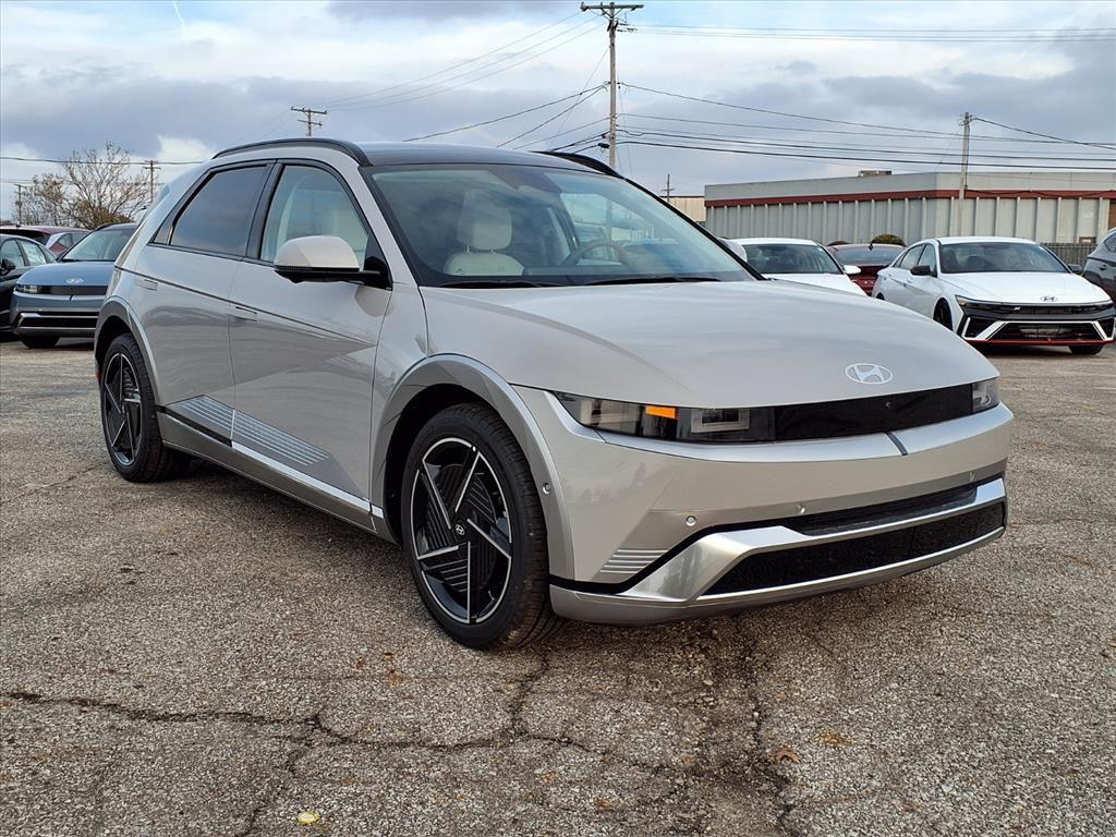 2026 Hyundai IONIQ 5