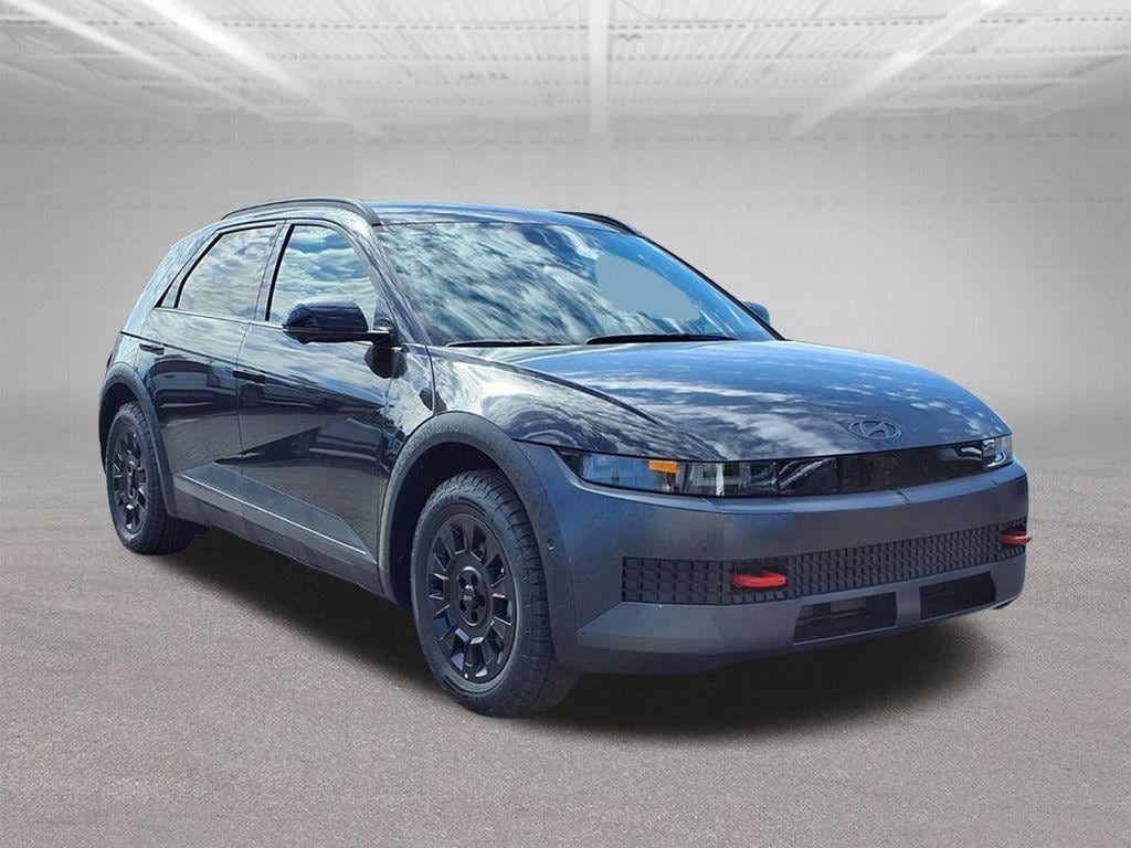 New 2025 Hyundai IONIQ 5 XRT SUV