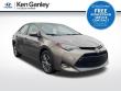 Used 2017 Toyota Corolla L Sedan