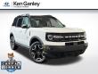 Used 2023 Ford Bronco Sport Outer Banks SUV