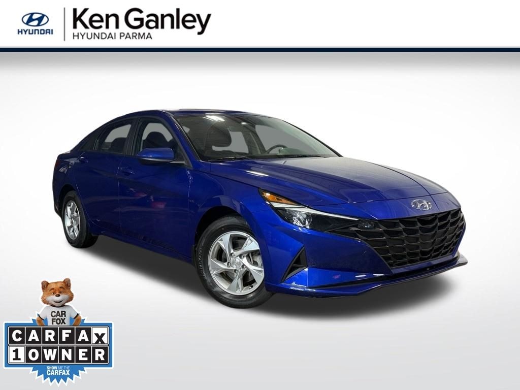 Used 2023 Hyundai Elantra SE Sedan