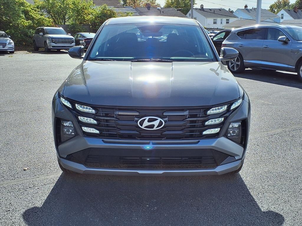 New 2026 Hyundai Tucson SE AWD SUV