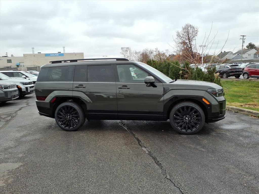 New 2026 Hyundai Santa Fe Calligraphy AWD SUV