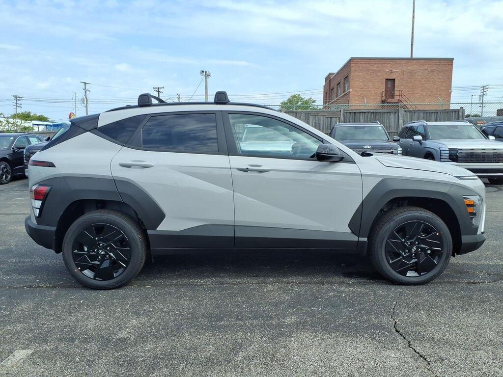 New 2027 Hyundai Kona SEL Sport AWD SUV