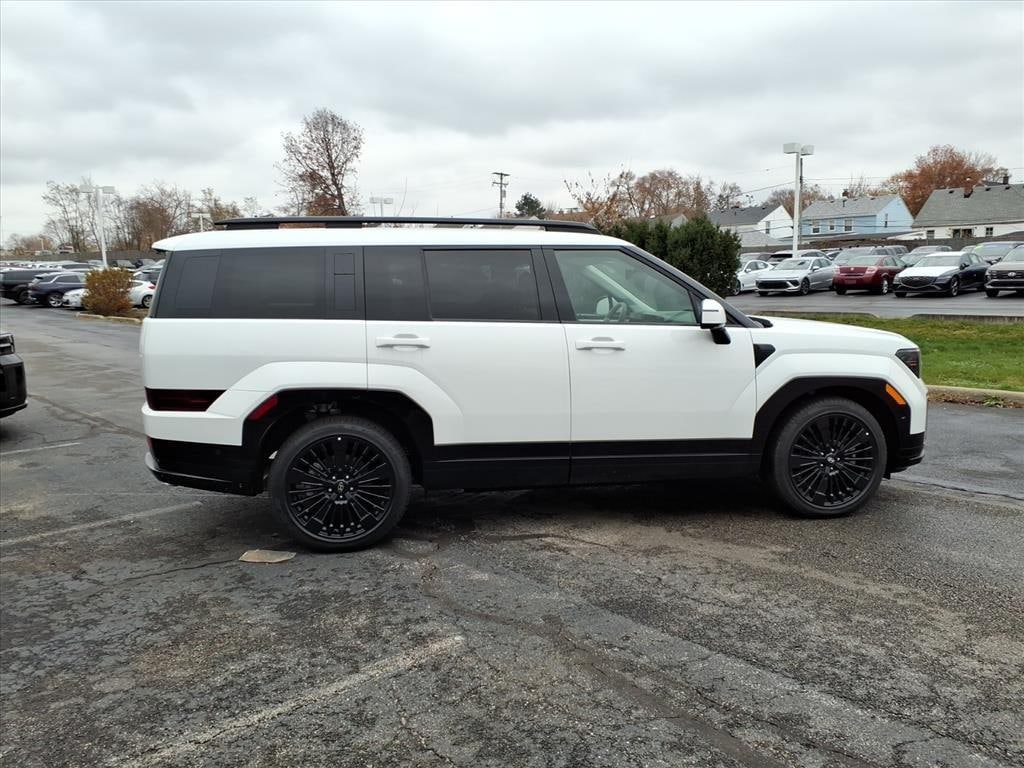 New 2025 Hyundai Santa Fe Hybrid Calligraphy SUV