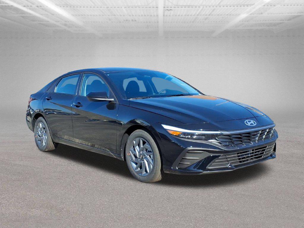 2026 Hyundai Elantra