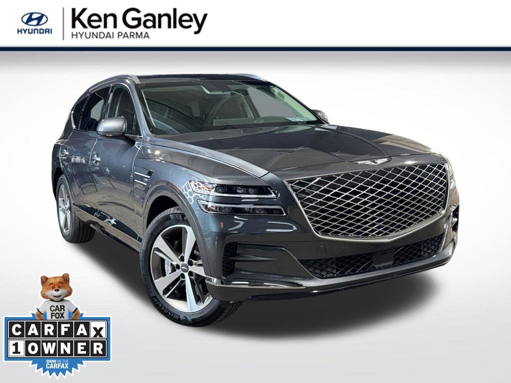 2021 Genesis GV80