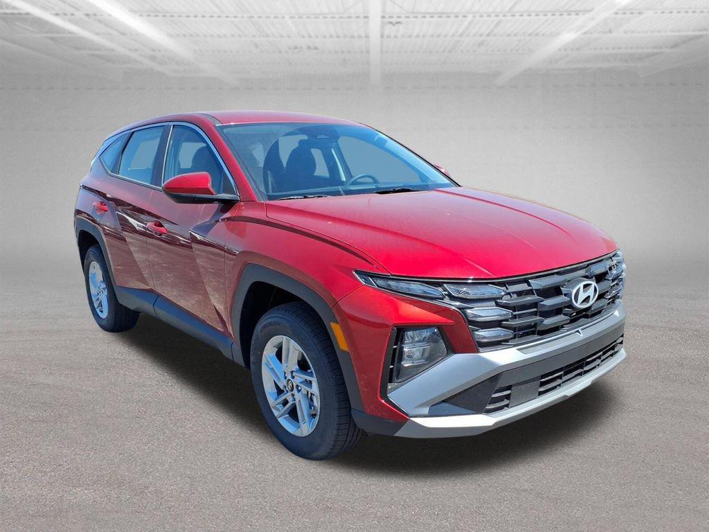 2026 Hyundai Tucson