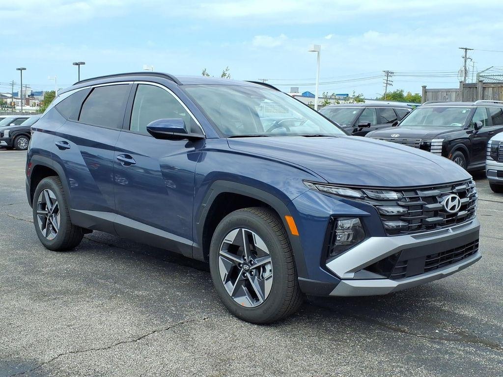 New 2026 Hyundai Tucson SEL AWD SUV