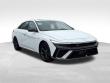 New 2025 Hyundai Elantra N Line Sedan