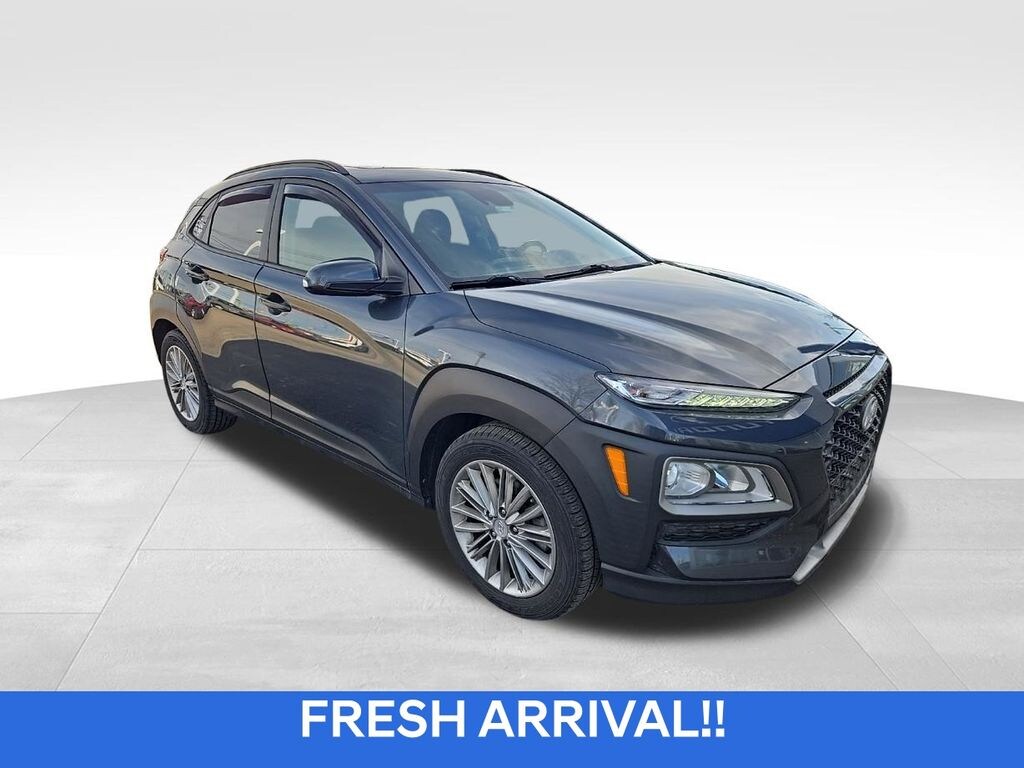 Used 2020 Hyundai Kona SEL Plus SUV