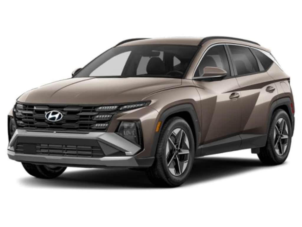 New 2026 Hyundai Tucson Hybrid SEL AWD SUV