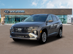 2026 Hyundai Tucson Hybrid SEL SUV
