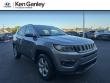 Used 2020 Jeep Compass Latitude SUV