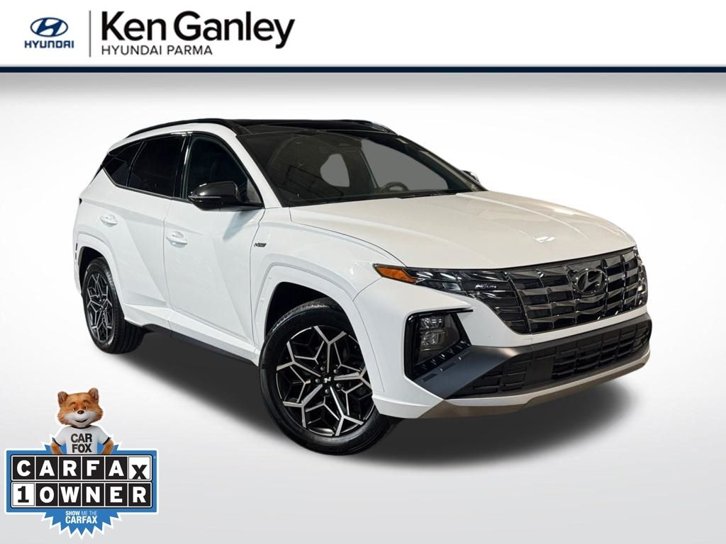 Used 2023 Hyundai Tucson N Line SUV