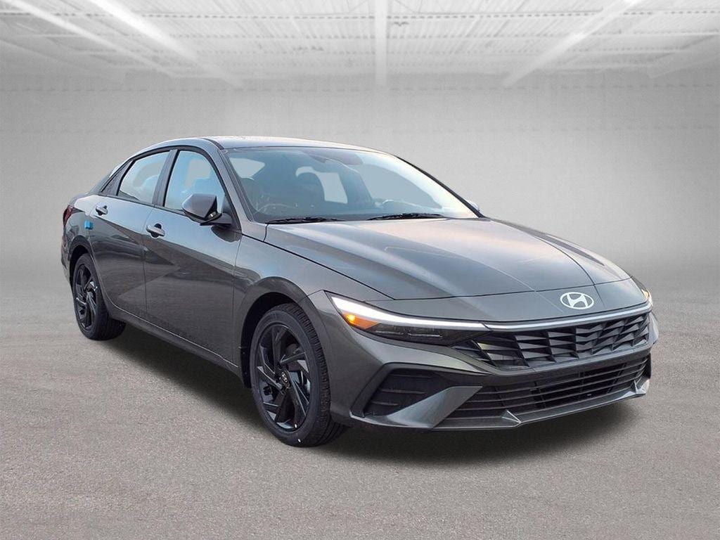 2026 Hyundai Elantra