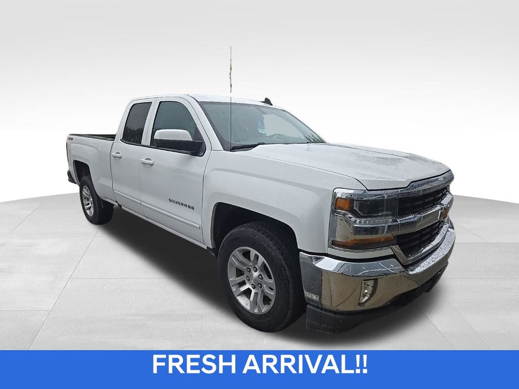 2019 Chevrolet Silverado 1500 LT 4x4 Double Cab Std Box's photo