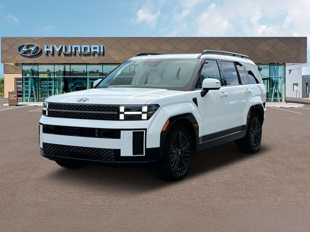 New 2025 Hyundai Santa Fe Hybrid Calligraphy SUV