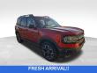 Used 2022 Ford Bronco Sport Outer Banks SUV
