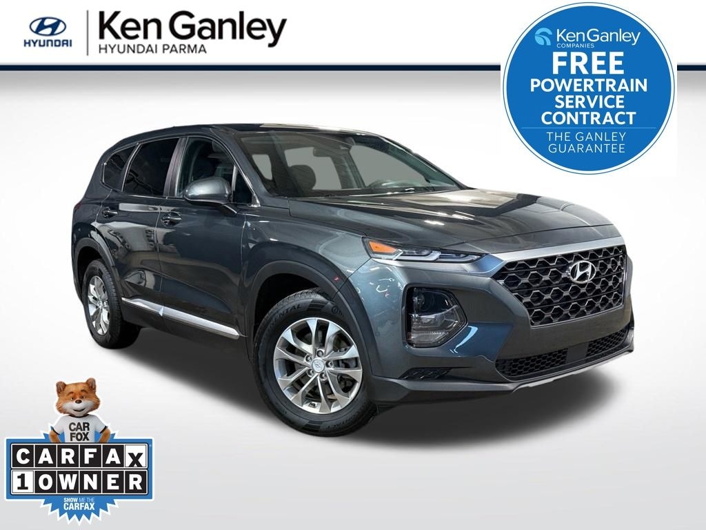 Used 2020 Hyundai Santa Fe SE 2.4 SUV
