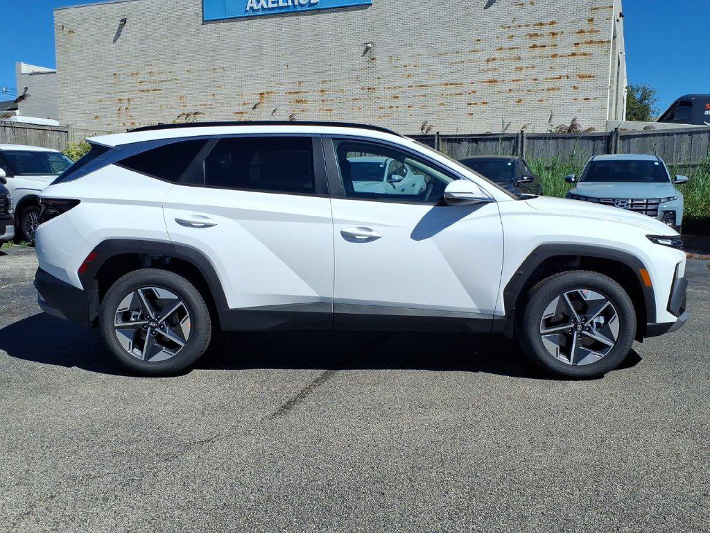 New 2026 Hyundai Tucson SEL Premium AWD SUV