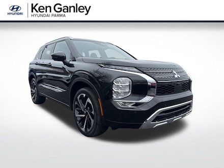 2022 Mitsubishi Outlander SEL CUV